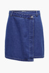 Jupe courte Mid blue denim - JDY