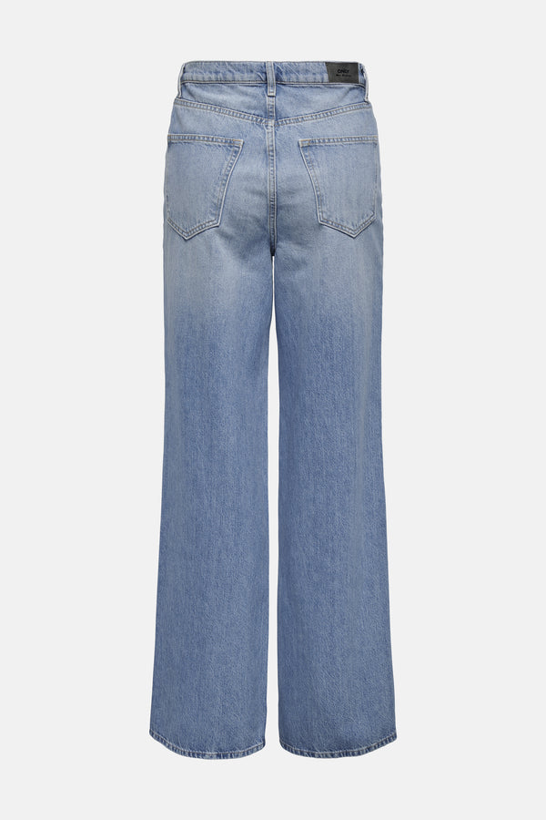 Jeans wide Mid blue denim - ONLY®