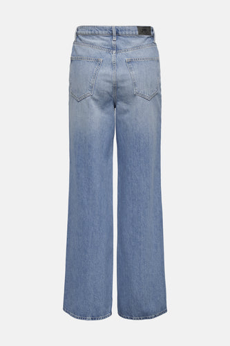 HOPE ICON - mid blue denim