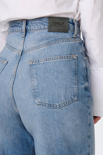 HOPE ICON - mid blue denim