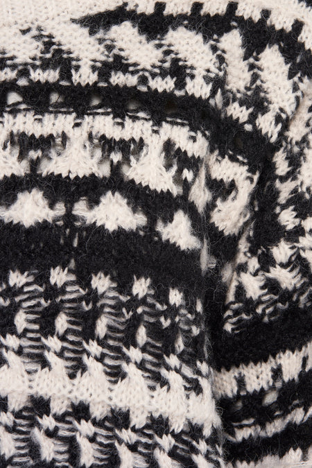ONLALAIA LIFE LS O-NECK PRM KNT