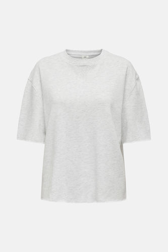 JDYVIOLA S/S O NECK SWEAT JRS DIA