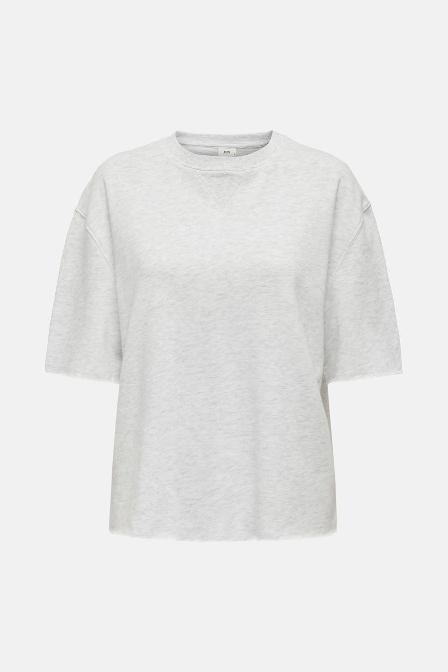 T-shirt à manches courtes - gris - JDY