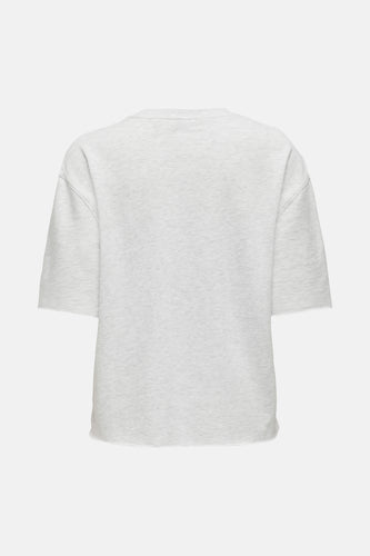 JDYVIOLA S/S O NECK SWEAT JRS DIA