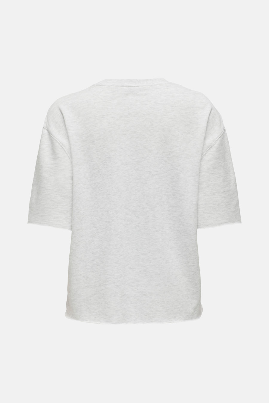 T-shirt à manches courtes - gris - JDY