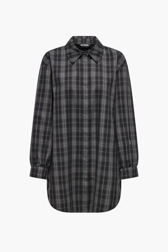 Chemise à manches longues - gris - ONLY® - 4