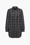 ONLIMMA L/S OVS CHECK SHACKET XT PNT