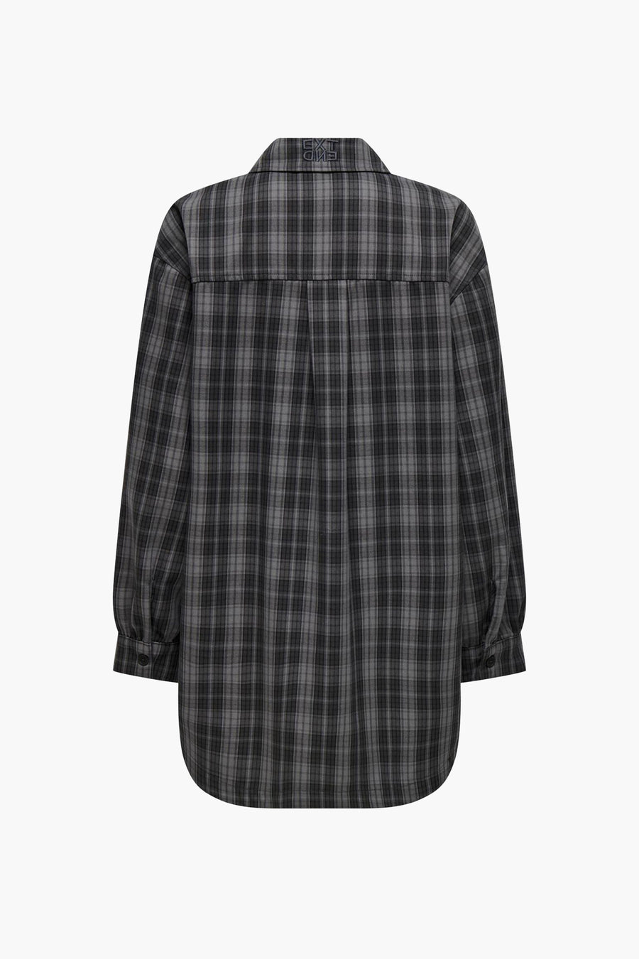 Chemise à manches longues - gris - ONLY® - 2