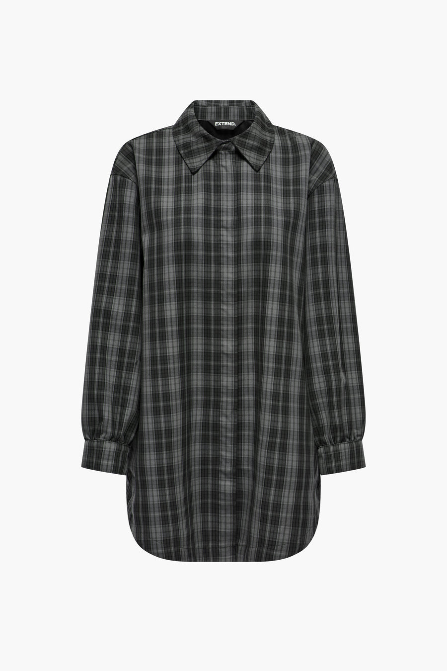 Chemise à manches longues - gris - ONLY® - 3