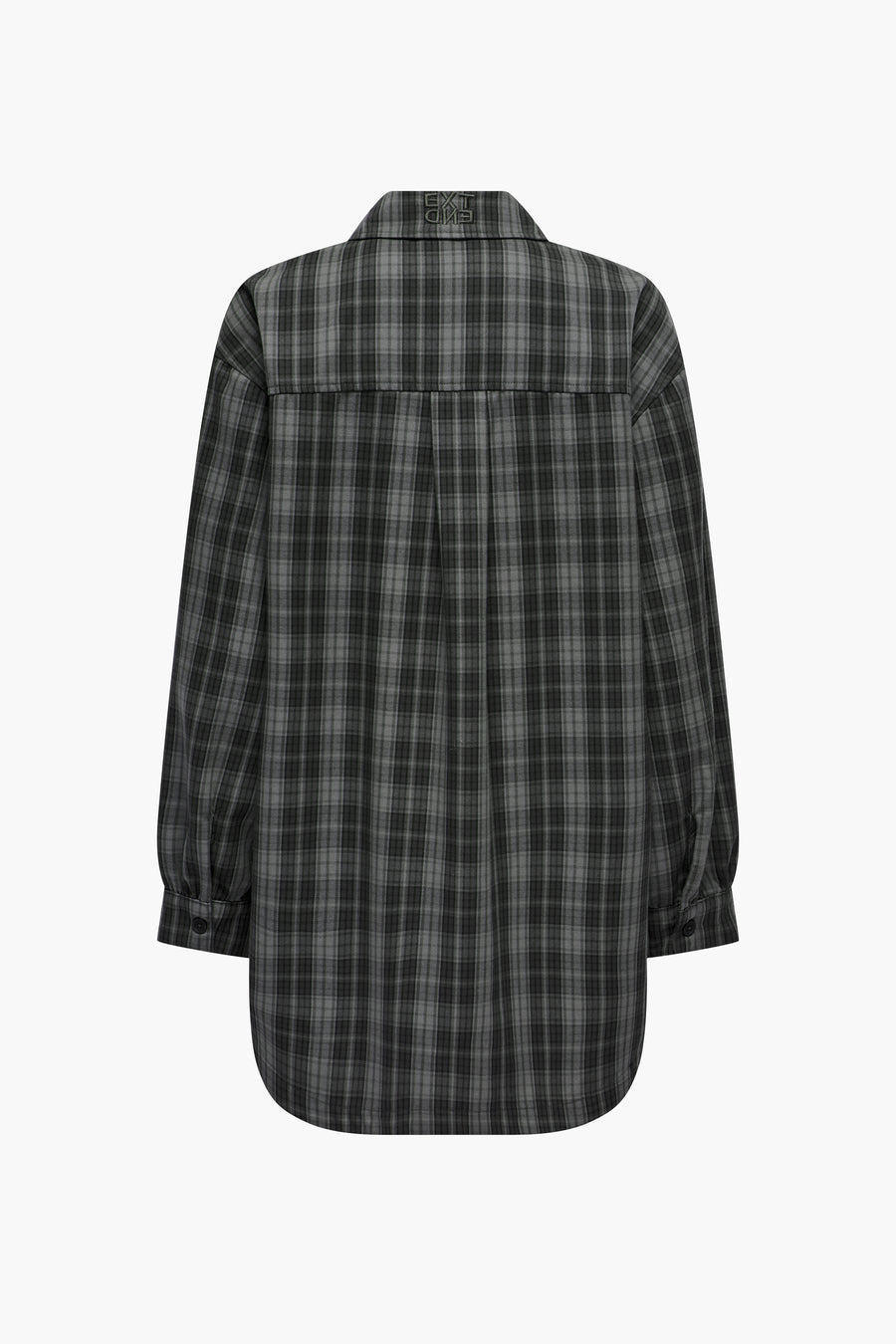 Chemise à manches longues - gris - ONLY® - 4