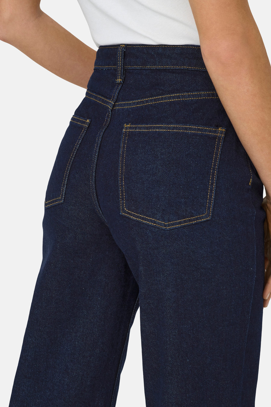 ONLJUICY HW WIDE RINSE DNM MAS763 NOOS - ONLY®