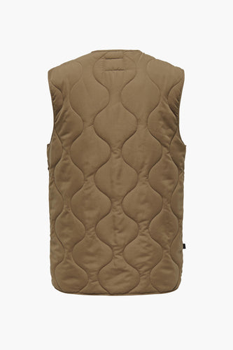 JDYELLA QUILT WAISTCOAT OTW SGO