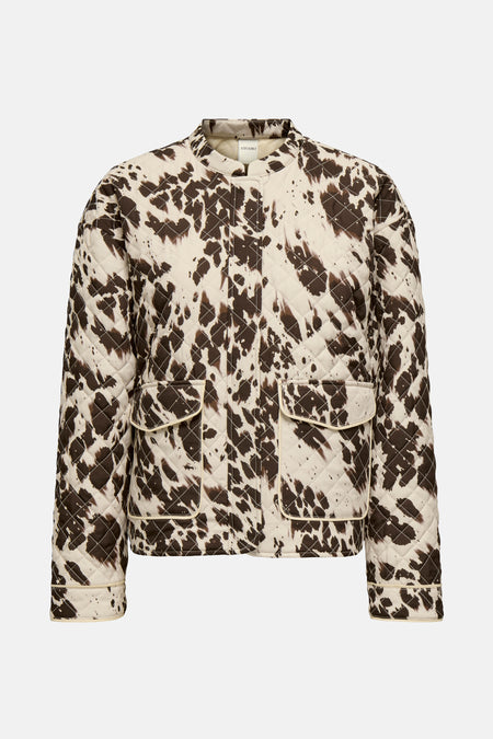 ONLHALLIE QUILTED JACKET OTW NOOS