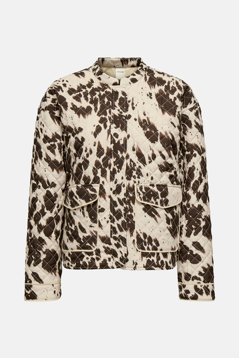 ONLHALLIE QUILTED JACKET OTW NOOS