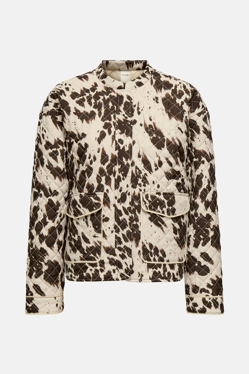 ONLHALLIE QUILTED JACKET OTW NOOS
