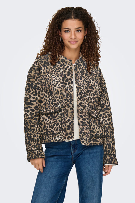 ONLHALLIE QUILTED JACKET OTW NOOS