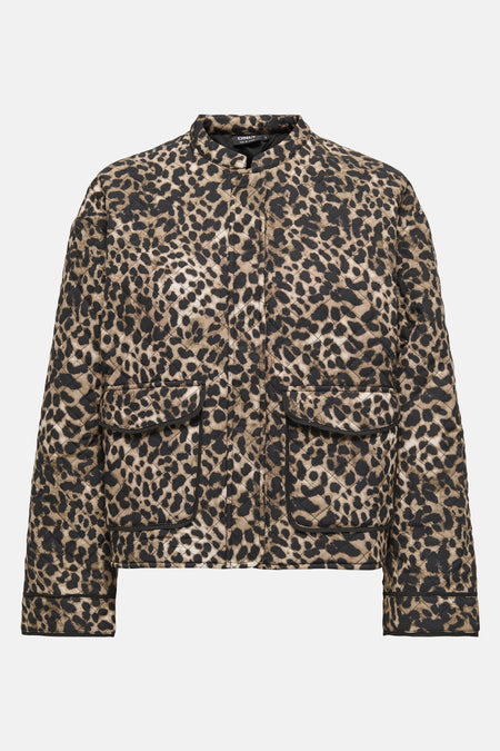 ONLHALLIE QUILTED JACKET OTW NOOS