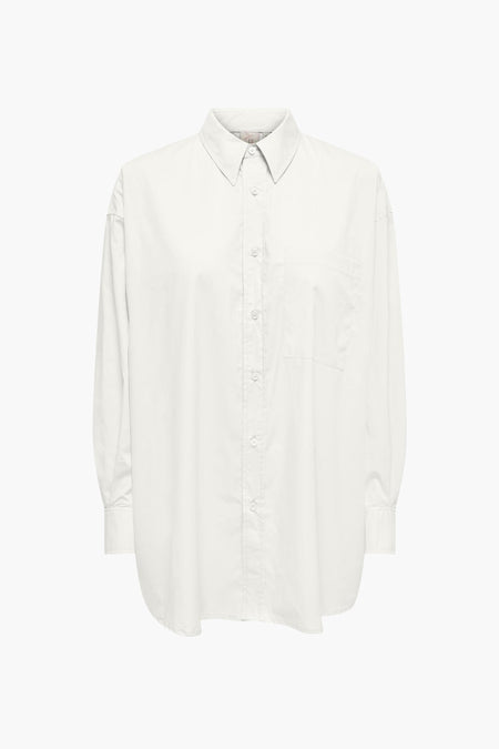 ONLTORY LS LOOSE SHIRT WVN