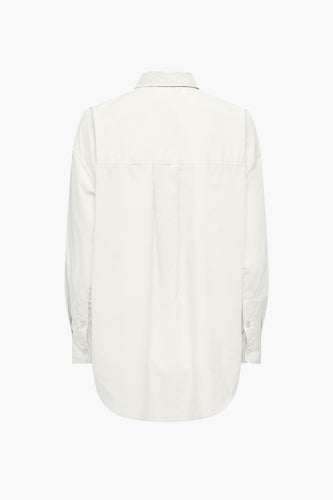 ONLTORY LS LOOSE SHIRT WVN