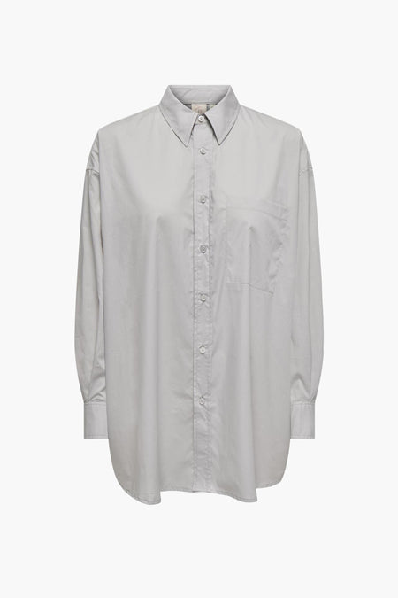 ONLTORY LS LOOSE SHIRT WVN