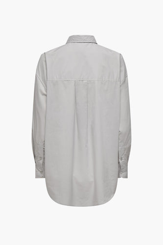 Chemise à manches longues - gris - ONLY® - 2