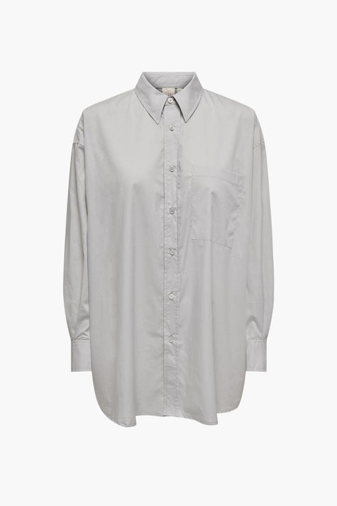 ONLTORY LS LOOSE SHIRT WVN