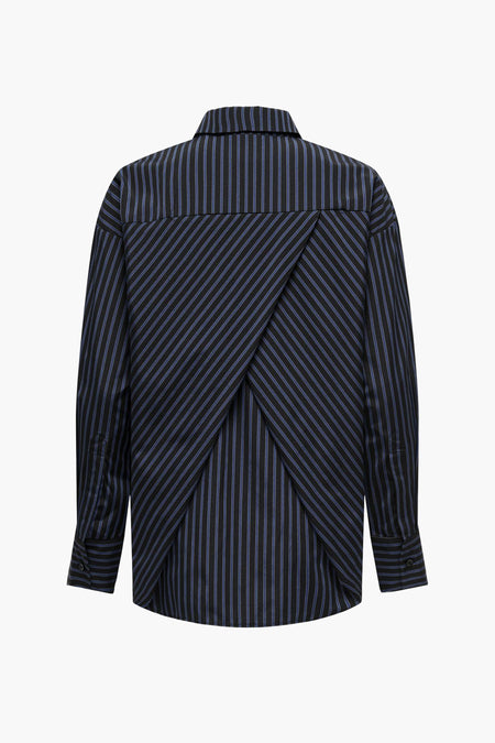 ONLPENA LS DETAIL SHIRT WVN