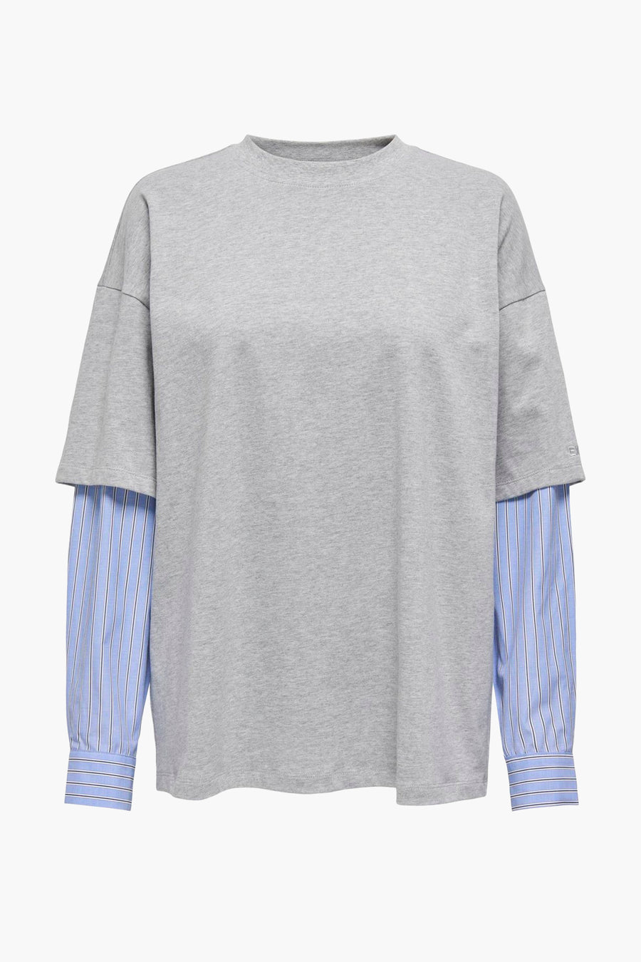 T-shirt à manches longues - gris - ONLY®