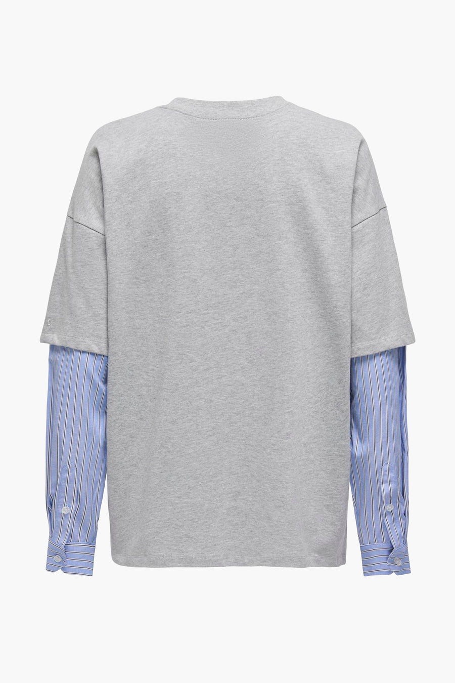 T-shirt à manches longues - gris - ONLY®