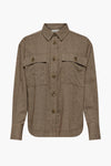 JDYPAULA LIFE L/S LOOSE SHIRT WVN