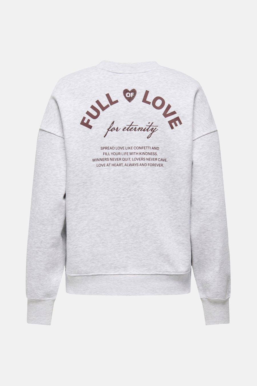 Sweat - gris - ONLY®