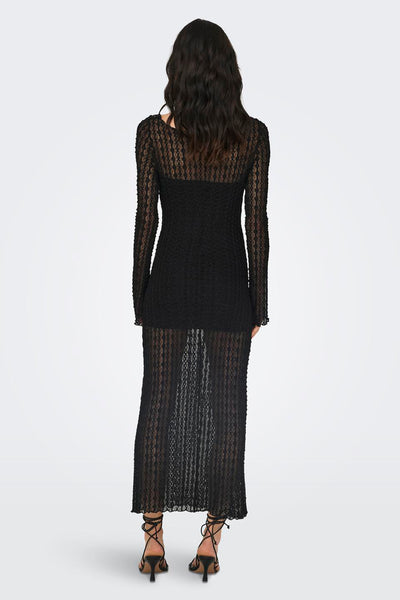Robes manches longues Noir - ONLY®
