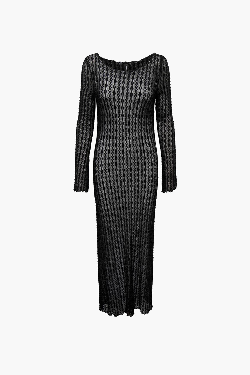 Robes manches longues Noir - ONLY®
