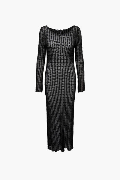 Robes manches longues Noir - ONLY®