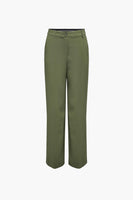 JDYSIRI HW STRAIGHT PANT PNT