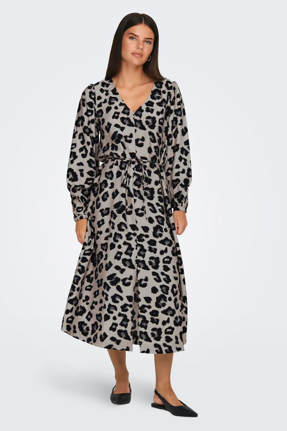 Robes manches longues Gris - JDY