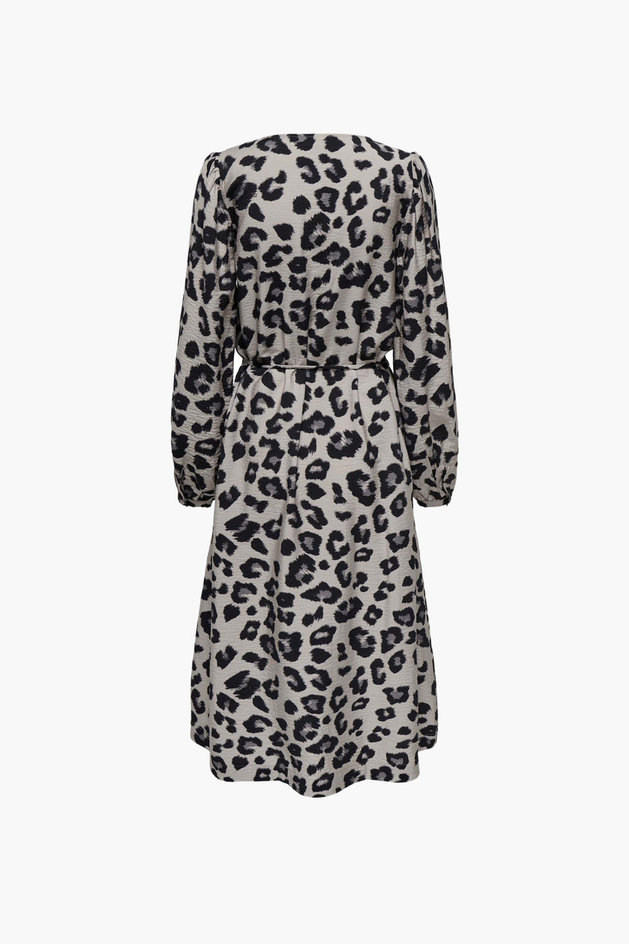 JDYCAROLINE L/S MIDI SLIT DRESS WVN - JDY