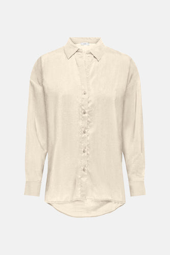 JDYSOUL LIFE L/S V-NECK SHIRT WVN DIA