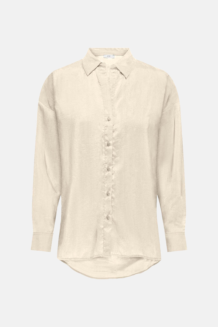 JDYSOUL LIFE L/S V-NECK SHIRT WVN DIA