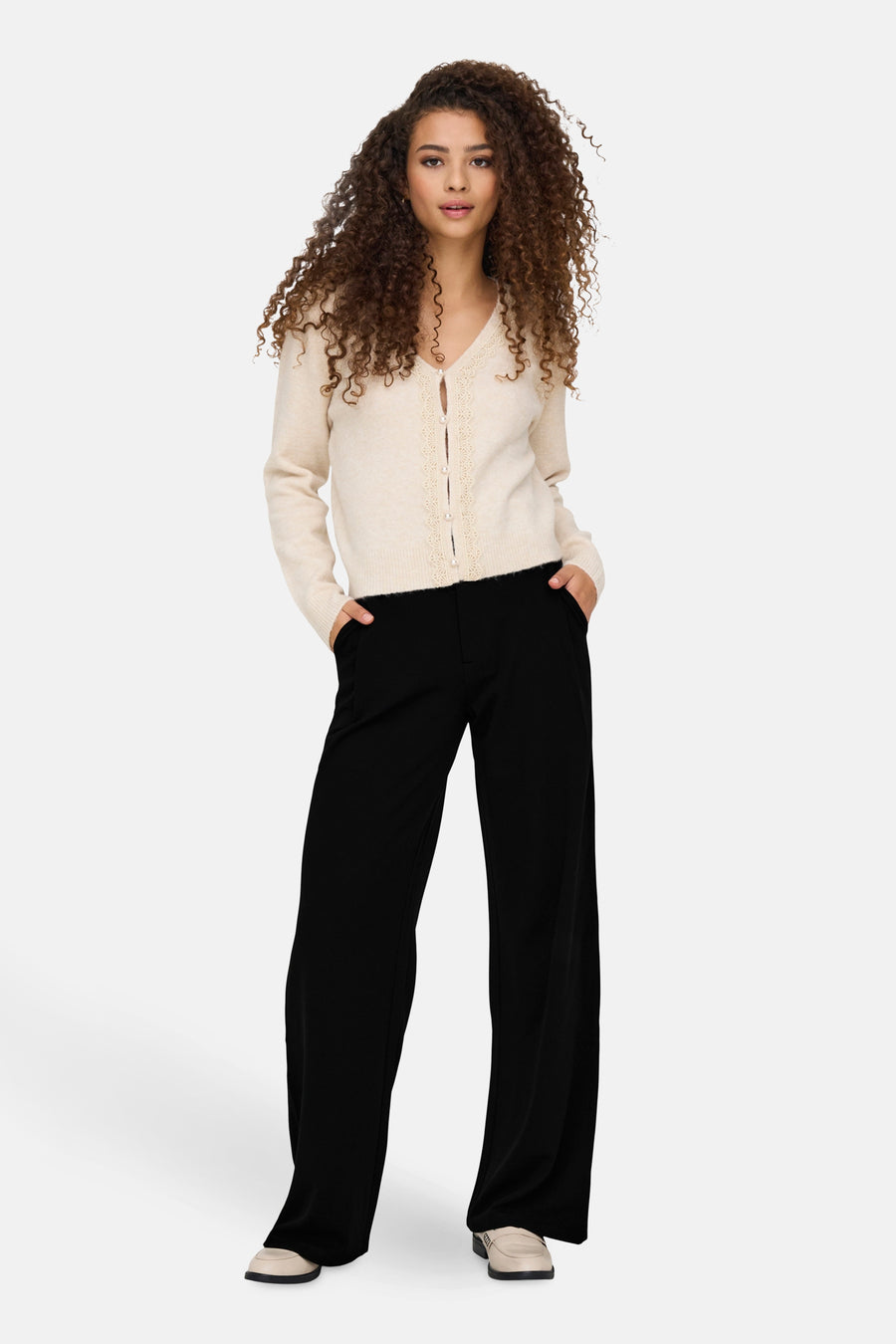 Pantalon - noir - JDY
