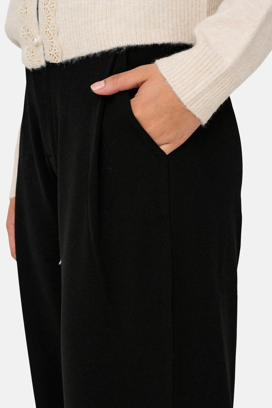 Pantalon - noir - JDY