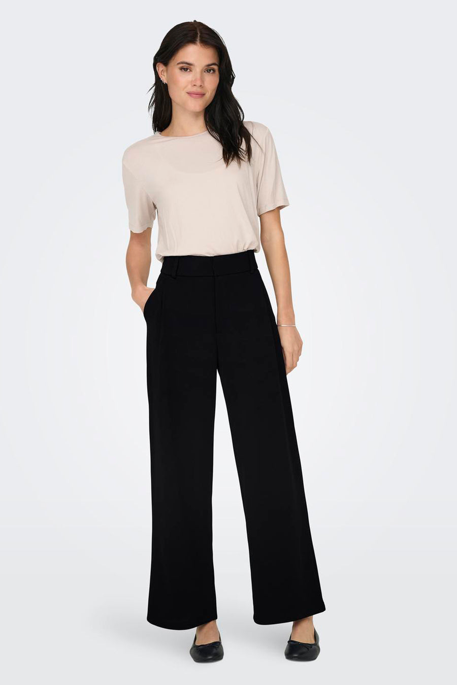 Pantalon - noir - JDY