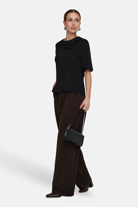 Pantalon brun - JDY