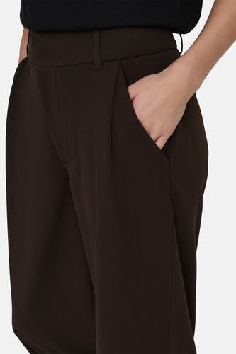 Pantalon brun - JDY