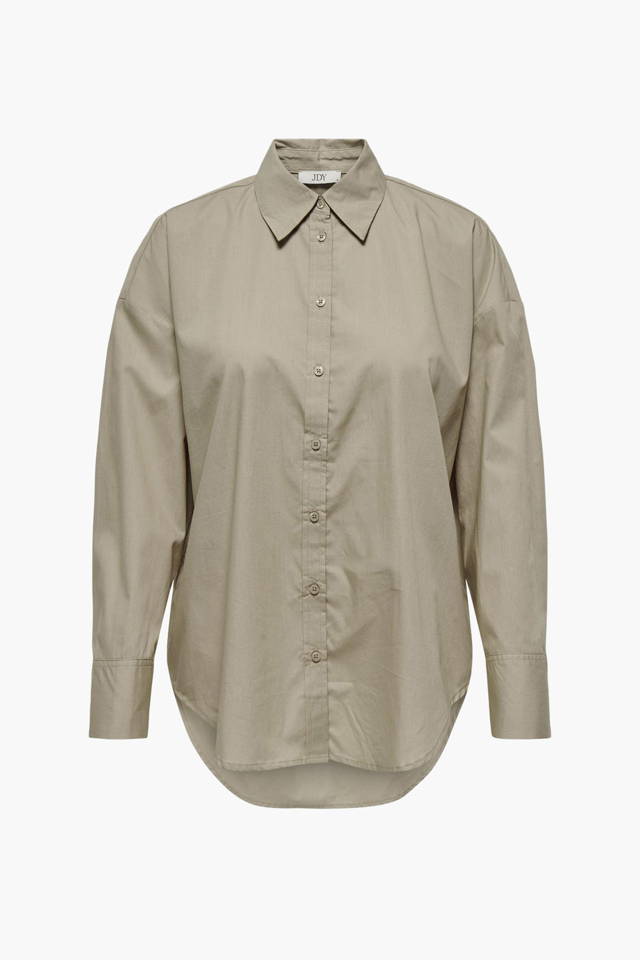 JDYNELLY L/S LOOSE SHIRT  WVN
