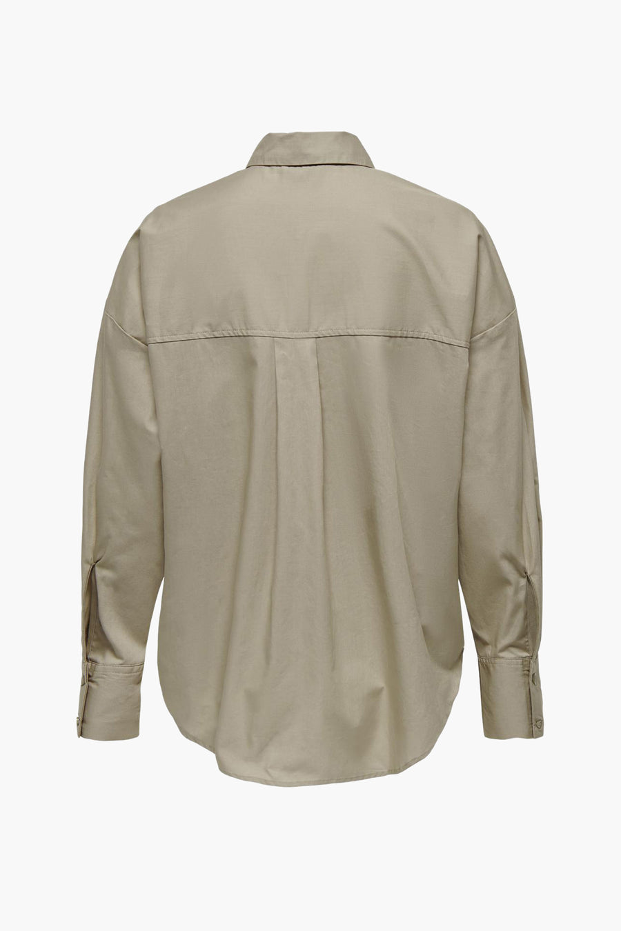 JDYNELLY L/S LOOSE SHIRT  WVN
