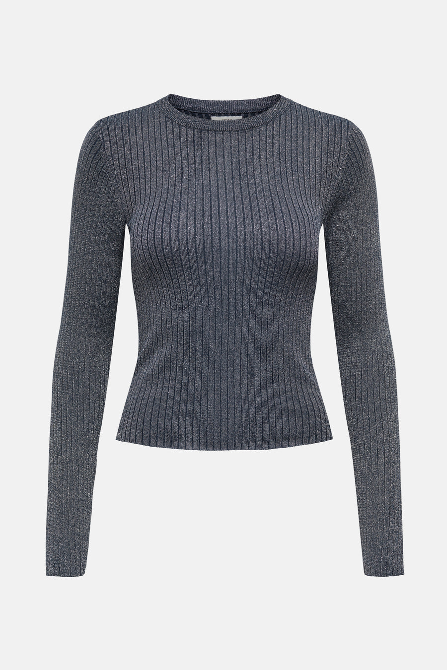 Pull à col rond - bleu - JDY - 6