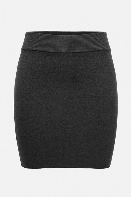 JDYMILA LIFE SHORT SKIRT KNT