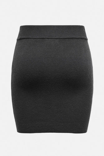 JDYMILA LIFE SHORT SKIRT KNT
