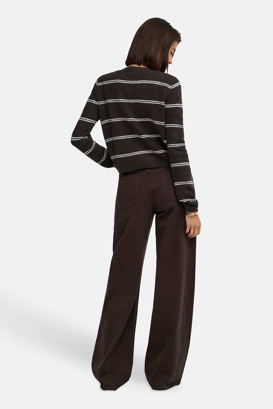Cardigan brun - JDY